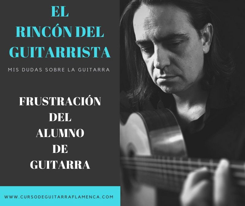 clases de guitarrra flamenca