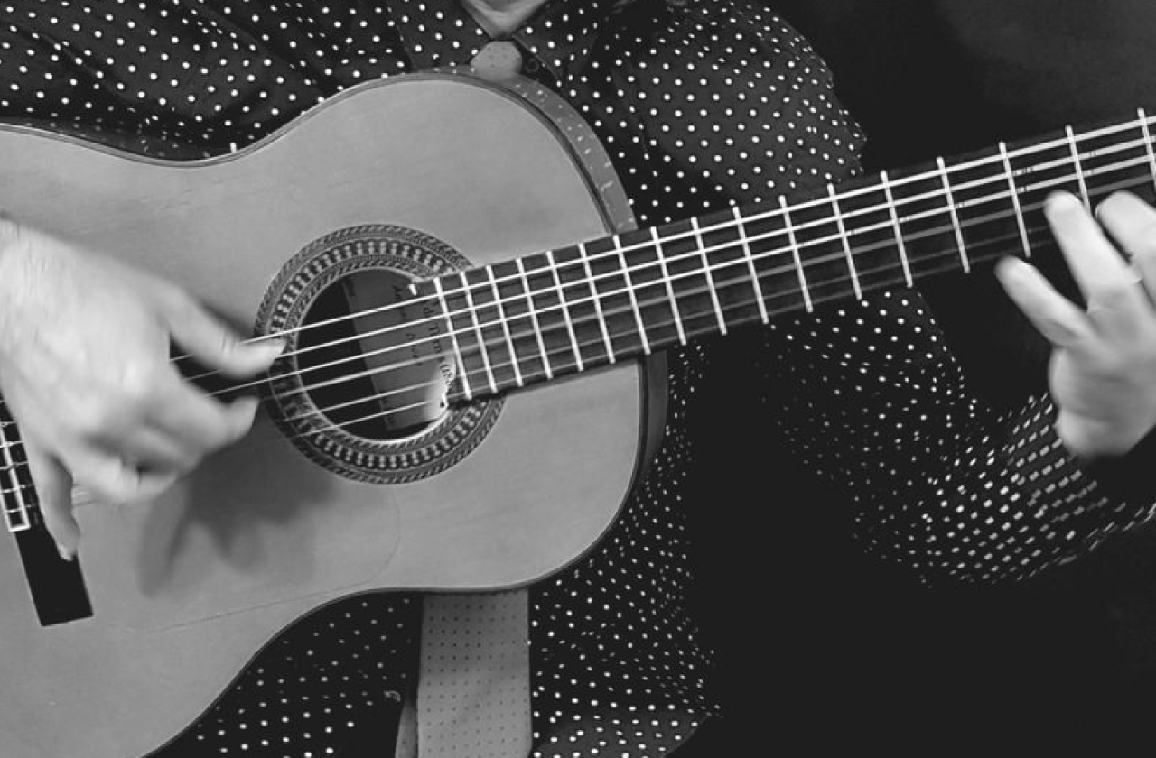 Curso de Guitarra Flamenca | Academia de Online