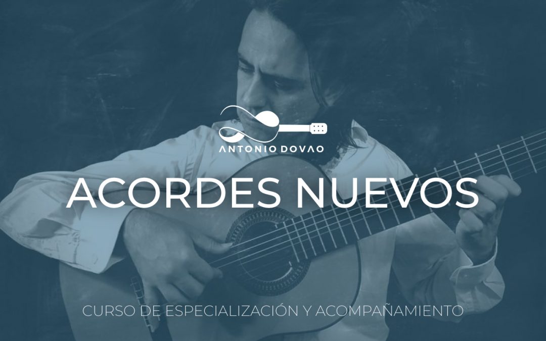 Acordes Nuevos