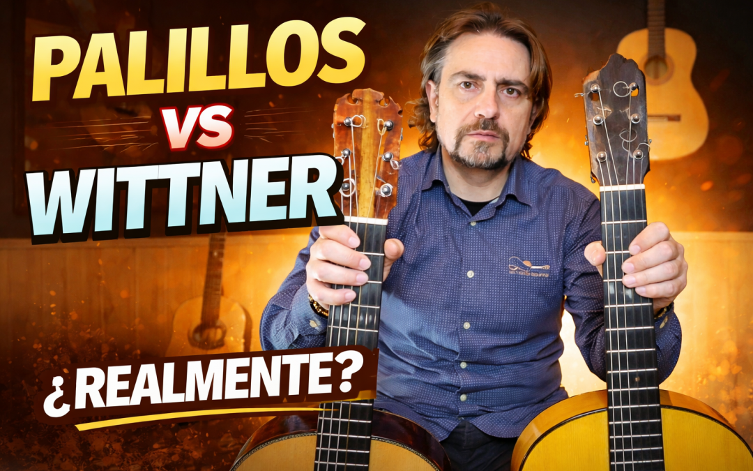 CLAVIJEROS DE PALILLOS O WITTNER