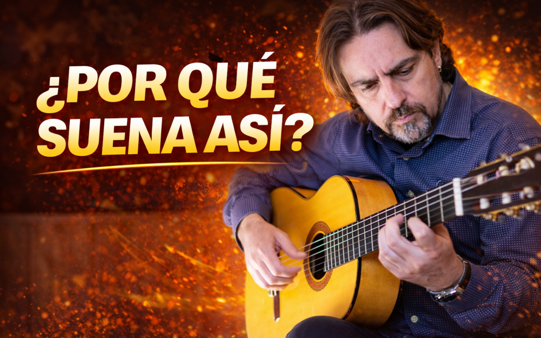 Cómo elegir tu guitarra flamenca según tu forma de tocar (Guía esencial para mejorar tu técnica)