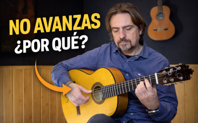 No Avanzas con La Guitarra